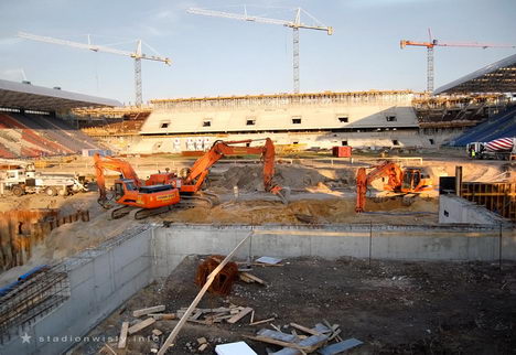 ziemia, która została jeszcze do wybrania