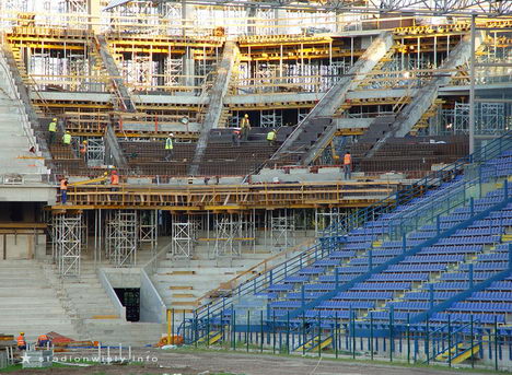 narożnik południowo-wschodni