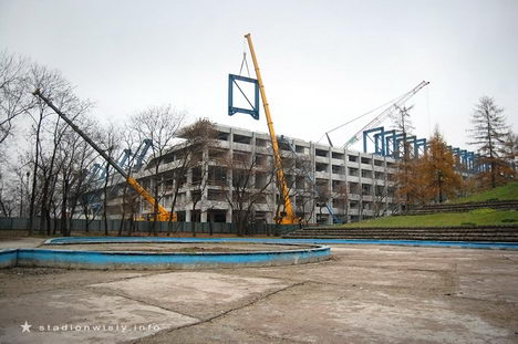 Widok z parku Jordana