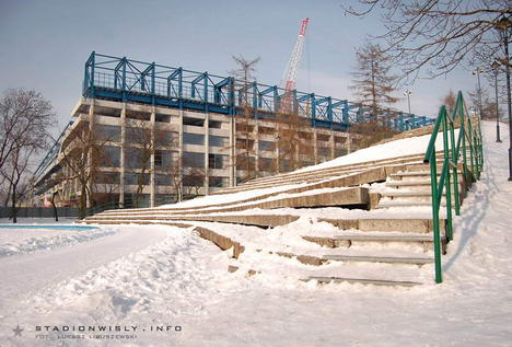 Widok z Parku Jordana