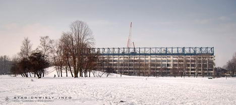 widok z Parku Jordana