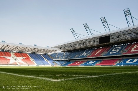 Stadion Wisły - Fotorelacje